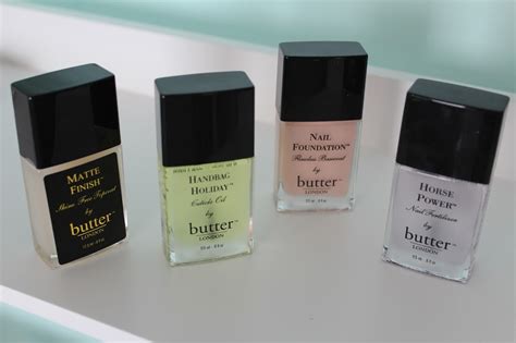 Butter London Nail Care Lily Pebbles