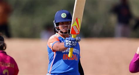 Ind Vs Uae The Richa Ghosh Show Keeps Team India S Juggernaut Going