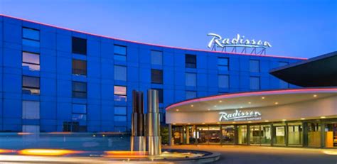 Radisson Hotels Android App