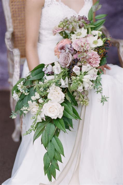 Types Of Wedding Bouquets