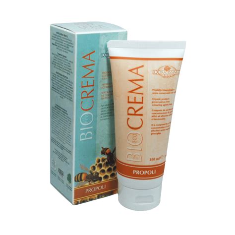 Propolis Bio Creme Von Bema Bei Greenist De