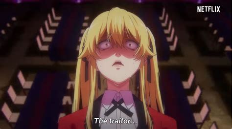 Kakegurui Twins Spin Off Ganha Trailer Completo ED Staff E Data