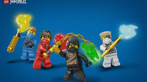 Lego Ninjago Wallpaper Kai