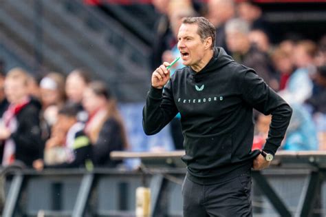 Brian Priske Komt Met Grote Feyenoord Verandering Soccernews Nl