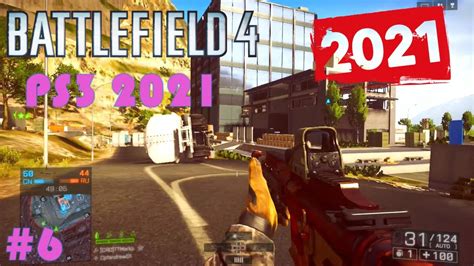 Battlefield 4 Multiplayer Gameplay 2021 Ps3 6 Youtube