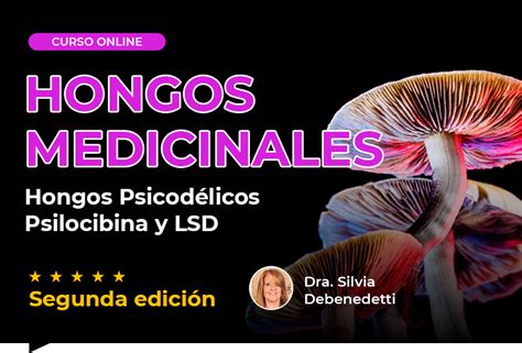 Curso Online Hongos Medicinales AAMI Asociación Argentina de