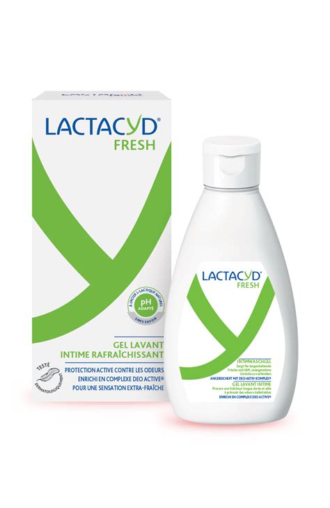 Lactacyd® Fresh | Lactacyd®
