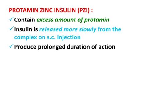 Insulin Its Preparations Ppt