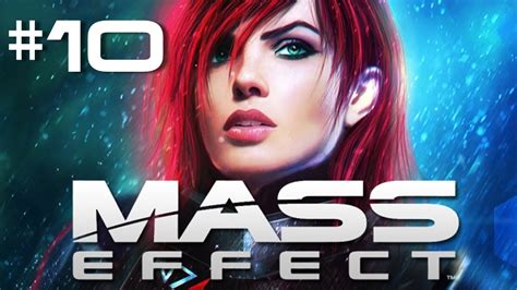 Let S Play Mass Effect Cz Szemrane Interesy Youtube