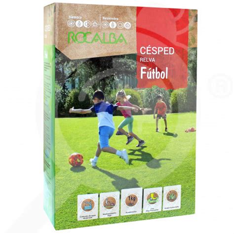 Seed Lawn Seeds Football 1 Kg Rocalba Nexles International