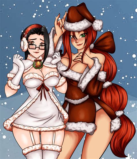 Commission 319 Angel Kyuna By Kyunamaori Hentai Foundry