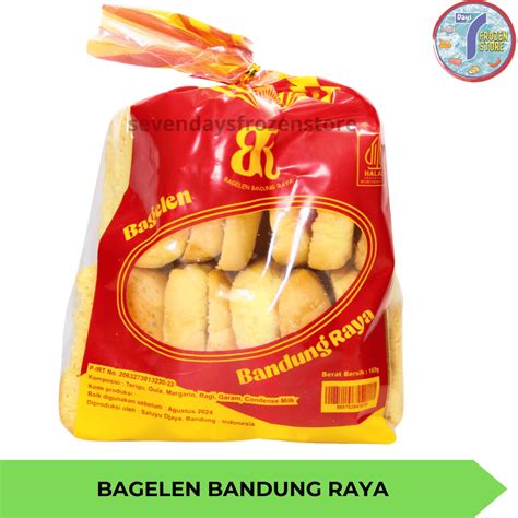 Jual Bagelen Bandung Raya Roti Kering Bagelen Shopee Indonesia