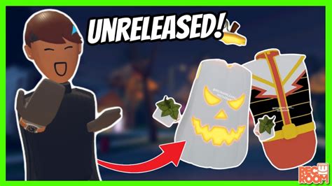 Rec Rooms UNRELEASED Pumpkin Set Rec Trooper Space Shirt Rec Room