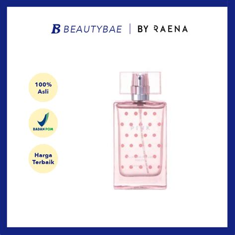 Jual Miniso Women S Parfume Melbourne Pink Lake Edt Ml Shopee