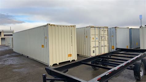 40ft Shipping Container For Sale Near Me Conexwest