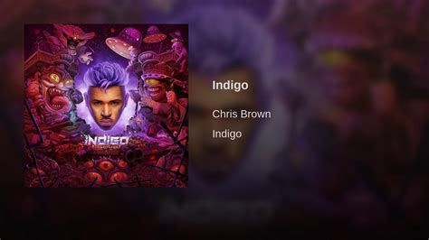 Chris Brown Indigo Audio Youtube