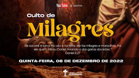 Culto De Milagres Pr Rafael Lira Quinta Feira Youtube