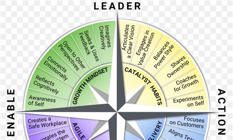 Agile Leadership Organization Compass Management Png 793x495px