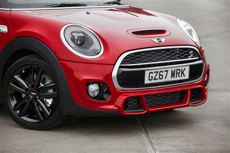 Mini Cooper S Works 210 Unveiled Gets Jcw Kit With Minor Power Bump