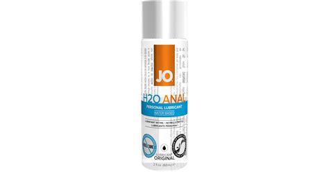 Jo H O Anal Water Based Personal Lubricant Ml Sexystyle Eu