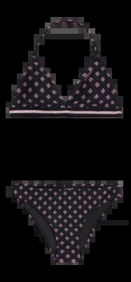 Bikini Protest Mädchen Prtlillian Triangle Bikinis True Black Outdoorsupply de