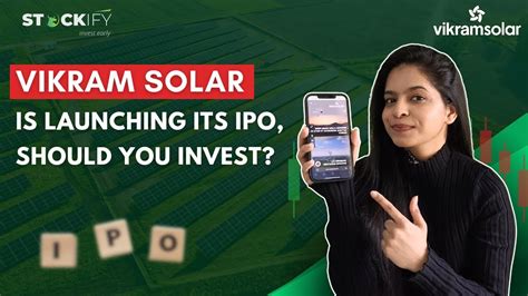 Vikram Solar Unlisted Pre Ipo Shares Company Overview Stockify