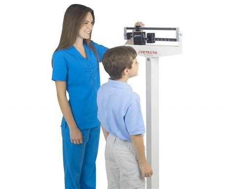 Physician S Scale Weigh Beam Detecto Scales