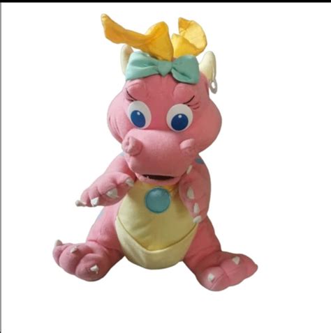 Dragon Tales Cassie Plush