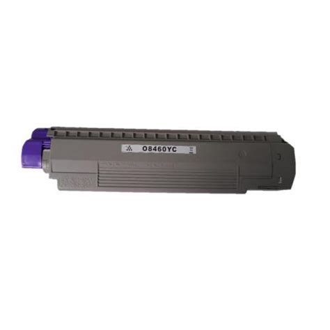 Remanufactured Oki Es Y Yellow Ctst Ink Cartridges