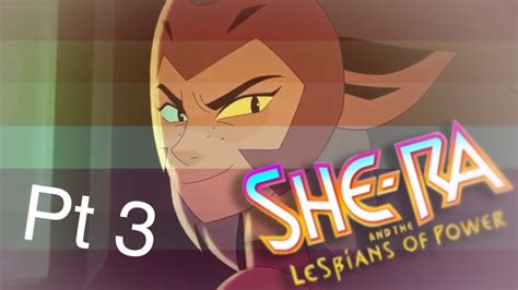 She Ra And The Lesbians Of Power Episode 3 She Ra Crack [headphone