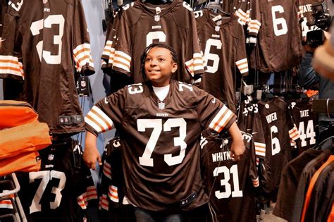 Which current Browns jersey would you wear? (poll) - cleveland.com