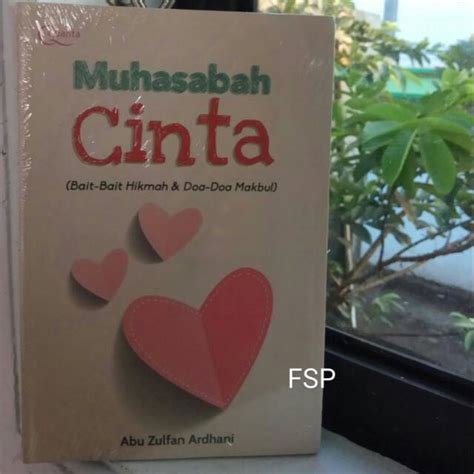 Jual Buku Muhasabah Cinta Original | Shopee Indonesia