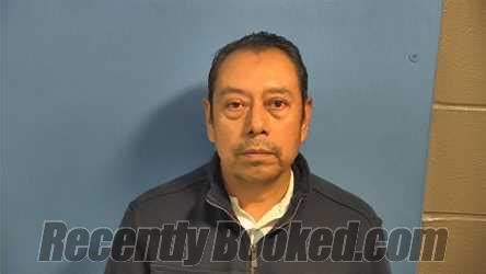 Recent Booking Mugshot For Francisco Ramos Garcia In Dupage County