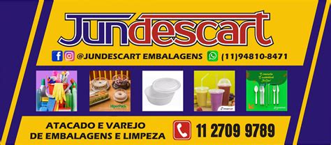 Jundiaí Embalagens Limpeza E Descartaveis - Jundescart Embalagens, descartáveis e limpeza | Jundiaí SP