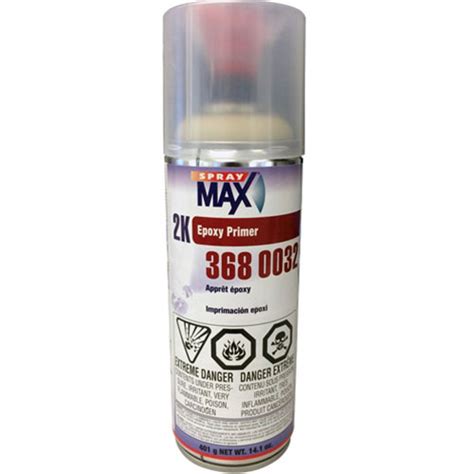 Spray Max 2k Epoxy Primer 3680032 Auto Paint Supply