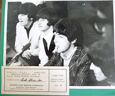 The Beatles at Balboa Stadium: Our readers share memories of the fab