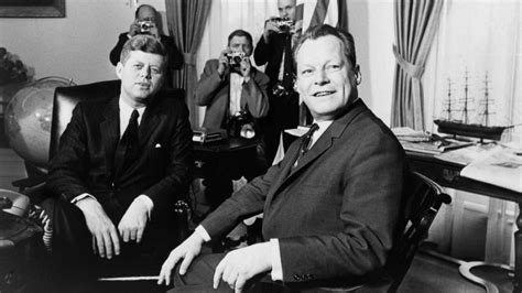 Geheime Dokumente Willy Brandt war Informant für US Geheimdienst NOZ