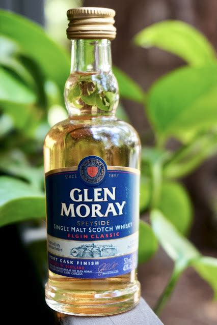 Glen Moray Classic Port Cask Finish Laptrinhx News