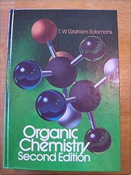 Organic Chemistry T W Graham Solomons 9780471042136 Amazon Books