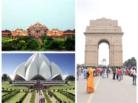 15 Must-Visit Monuments in Delhi - A Journey Through Time