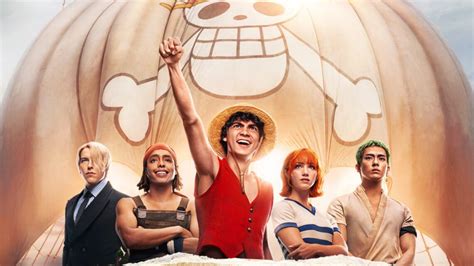 Netflix Celebra A Estreia De One Piece Os Chap Us De Palha No Mundo