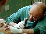 Naked Annika Blendl In Der Letzte Zeuge