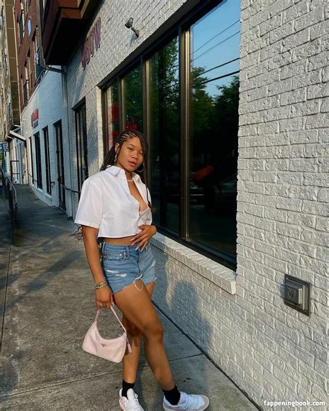 Storm Reid Stormikush Nude OnlyFans Leaks Fappening Page 3 FappeningBook