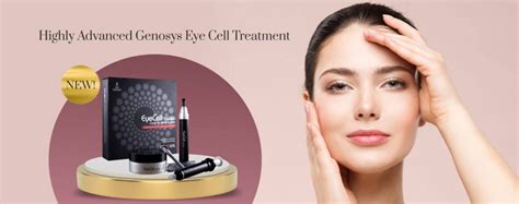 Genosys Eye Cell Treatment | Best Under Eye Treatment In Delhi