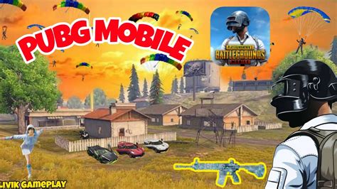 Munna Visits The Livik Map With An M416 1vs4 PUBG Mobile BGMI YouTube