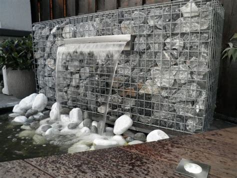 Creative Gabion Outdoor Decorations That Will Amaze You Top Dreamer