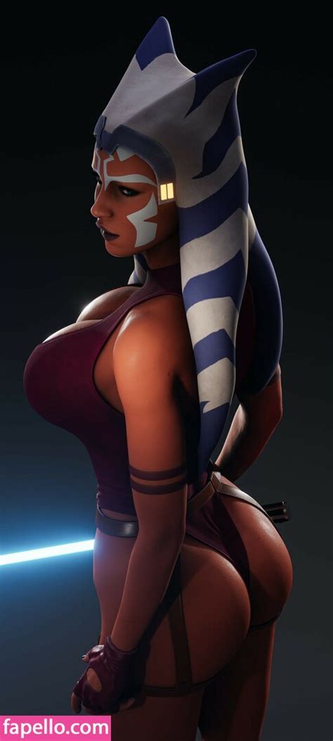 Ahsoka Tano Ahsokatanoslife Mistress Tano Nude Leaked Onlyfans