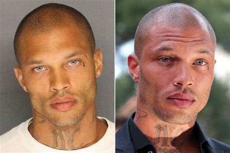 Where Is Hot Felon Jeremy Meeks Now All About His Life Years