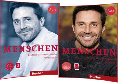 Menschen Kursbuch Arbeitsbuch A Hueber