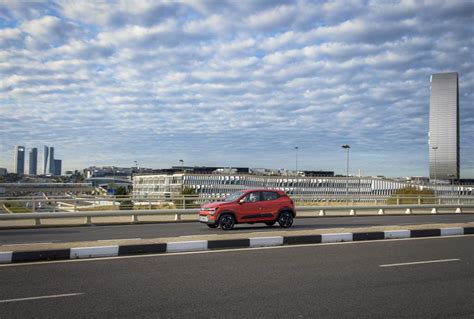 Nuevo Dacia Spring El Ctrico Asequible Y Disponible En Espa A